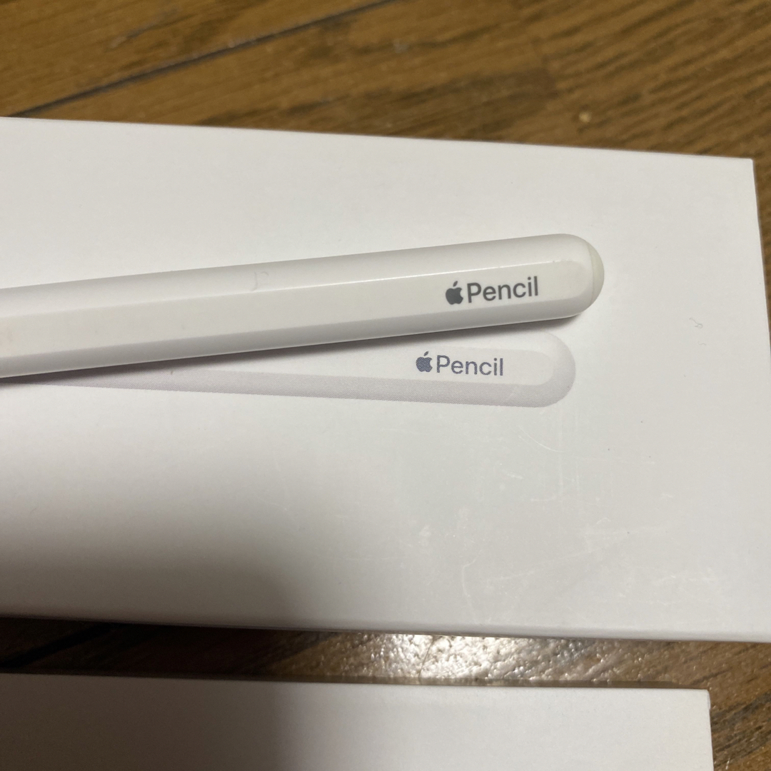 Apple Pencil 第2世代 純正 箱付きMU8F2J/A