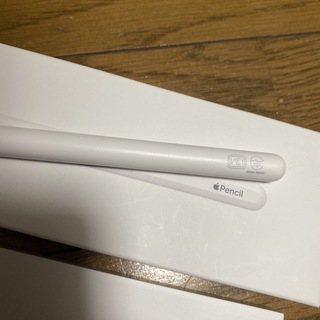 Apple - Apple Pencil 第2世代 MU8F2J/A 箱付き 極美品の通販 by 