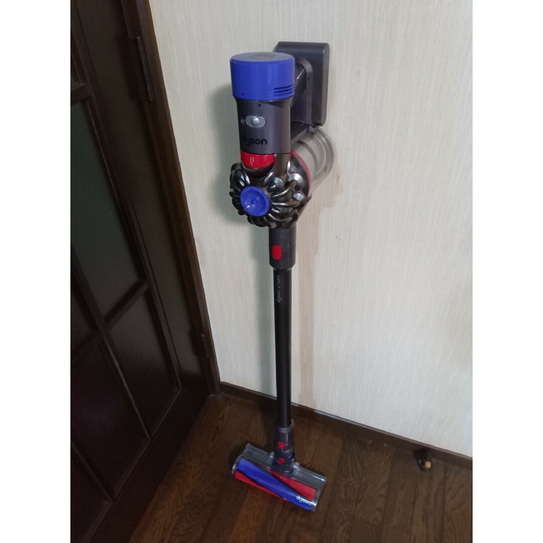 Dyson - □ダイソン V7-sv11 fluffy □メンテ済み/程度良好品です。の