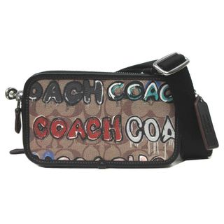 コーチ(COACH)のCOACH ショルダーバッグ CM116 SVOT8 メンズ(ショルダーバッグ)