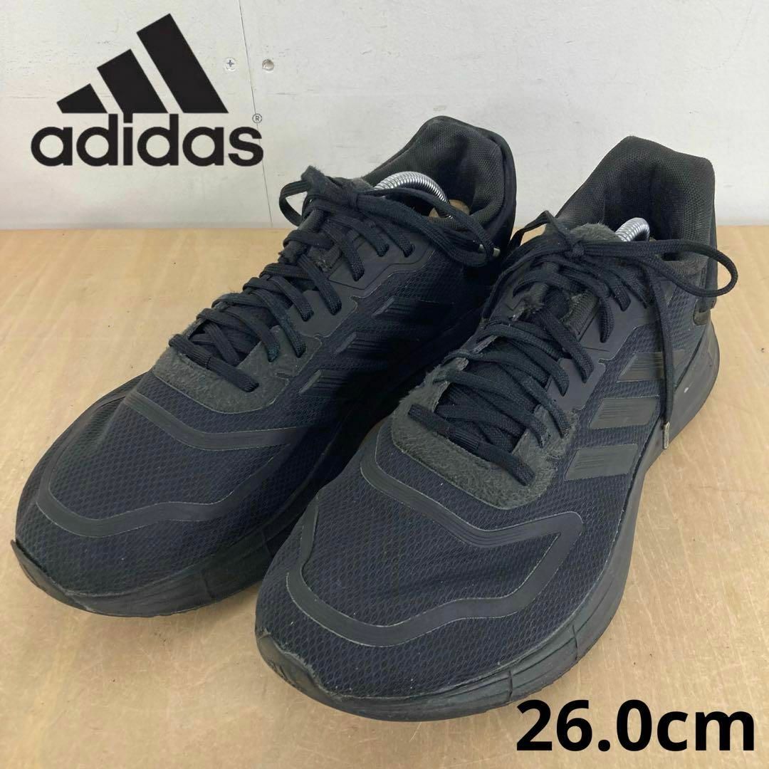 adidas DURAMO 10 WIDE 26.0cm