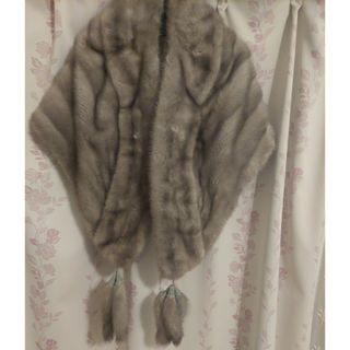 sagafurs - 美品▽SAGA MINK サガシェアードミンク 本毛皮ロングコート