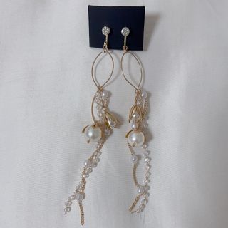 bijou earring(イヤリング)