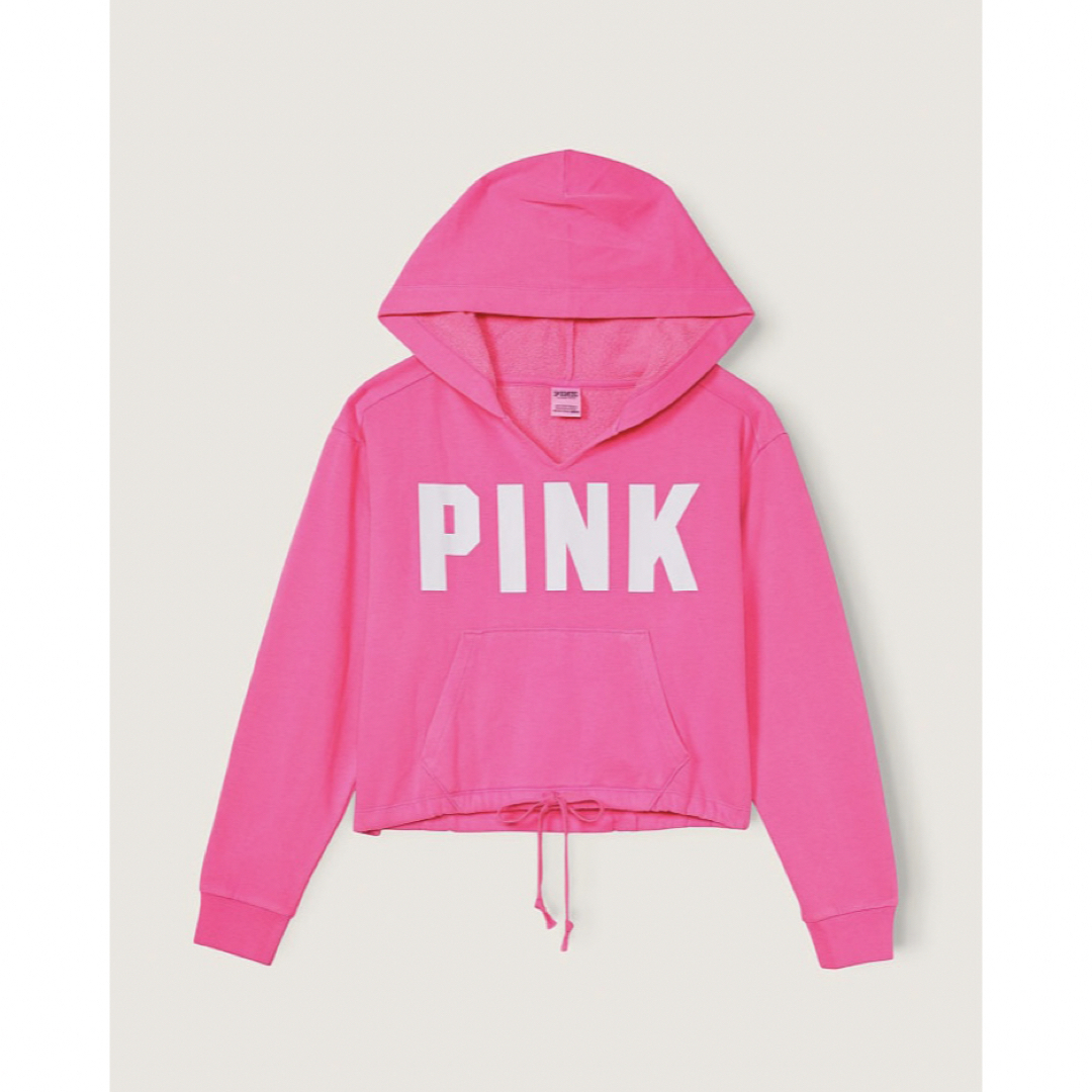 新品！victoria's secret PINK スウェットセットアップ