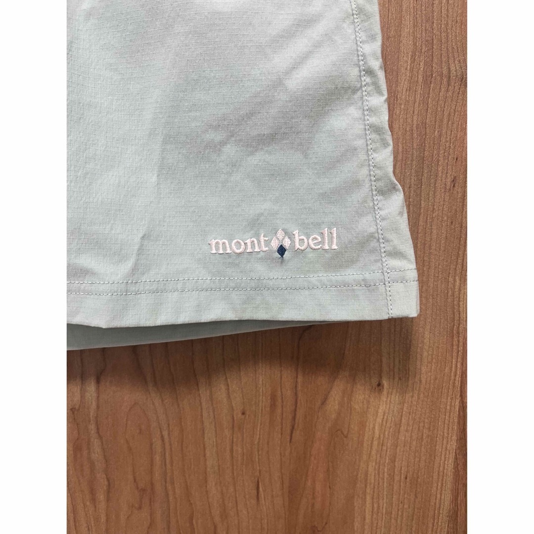 mont bell(モンベル)のmont-bellキッズスカート140 キッズ/ベビー/マタニティのキッズ服女の子用(90cm~)(スカート)の商品写真