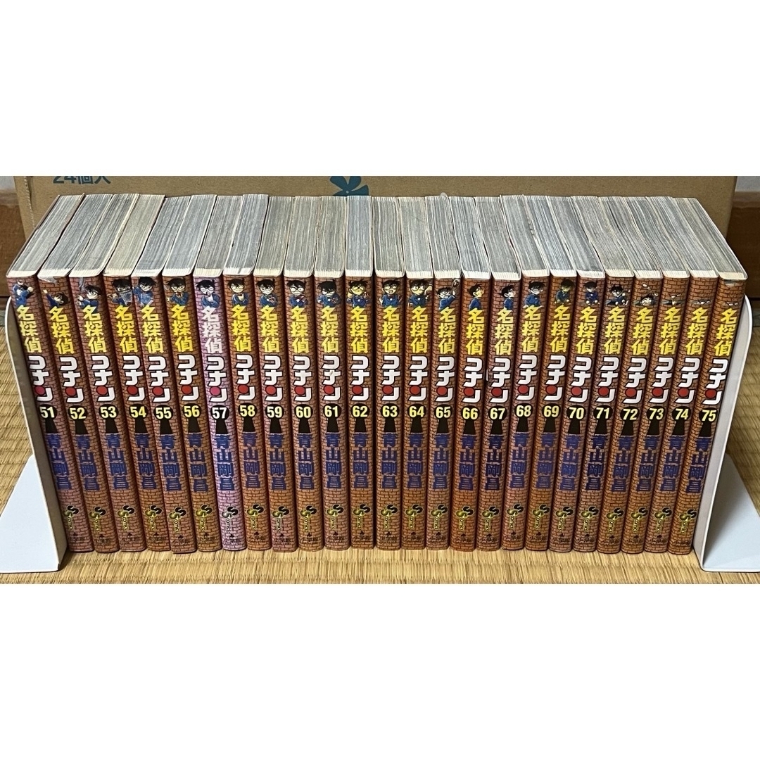 名探偵コナン 全104巻+関連本14冊の通販 by もと2732's shop|ラクマ