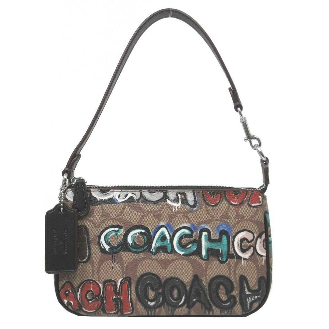 COACH ポーチ CM240 SVOT8 レディース