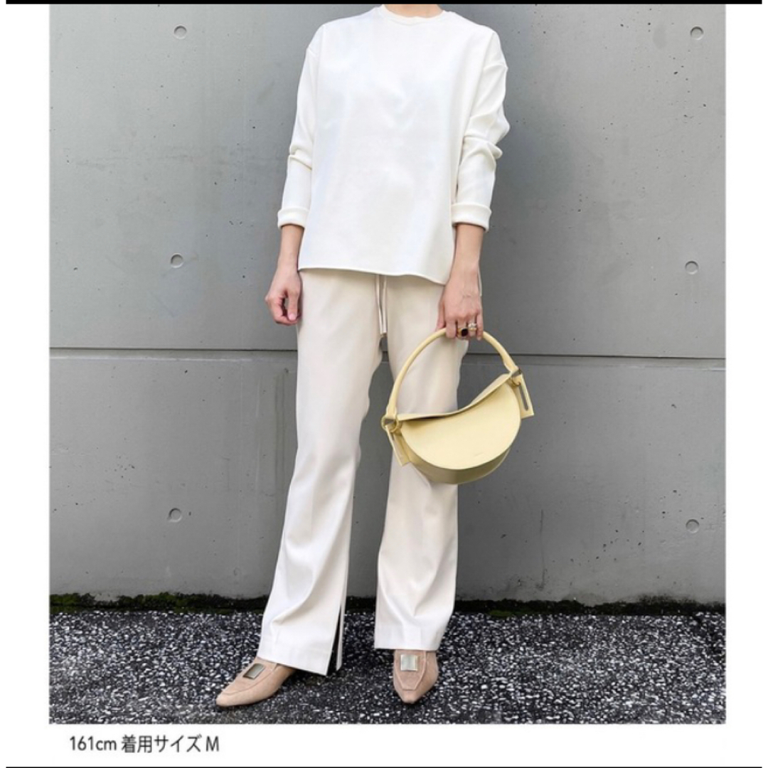 スタニングルアー アモッサプルオーバー 白 M