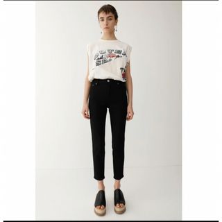 マウジー(moussy)のマウジー 25インチ  iSKO JW EMOTION BLK SKINNY(スキニーパンツ)