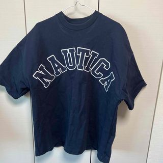 ノーティカ(NAUTICA)のノーティカ　Too Heavy Logo Tee(Tシャツ/カットソー(半袖/袖なし))