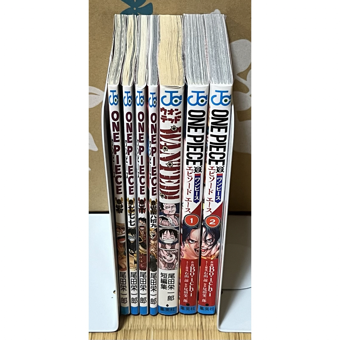 良品多数】ONE PIECE 全106巻＋関連本7冊の通販 by もと2732's shop ...