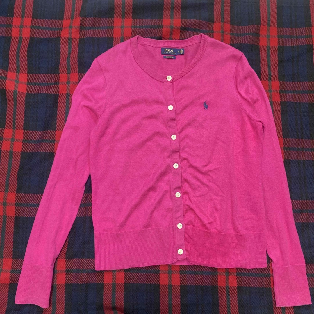 polo Ralph Lauren カーディガン