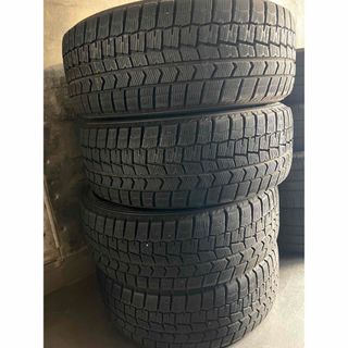 ダンロップ(DUNLOP)の215/55r17 ダンロップスタッドレス　4本(タイヤ)