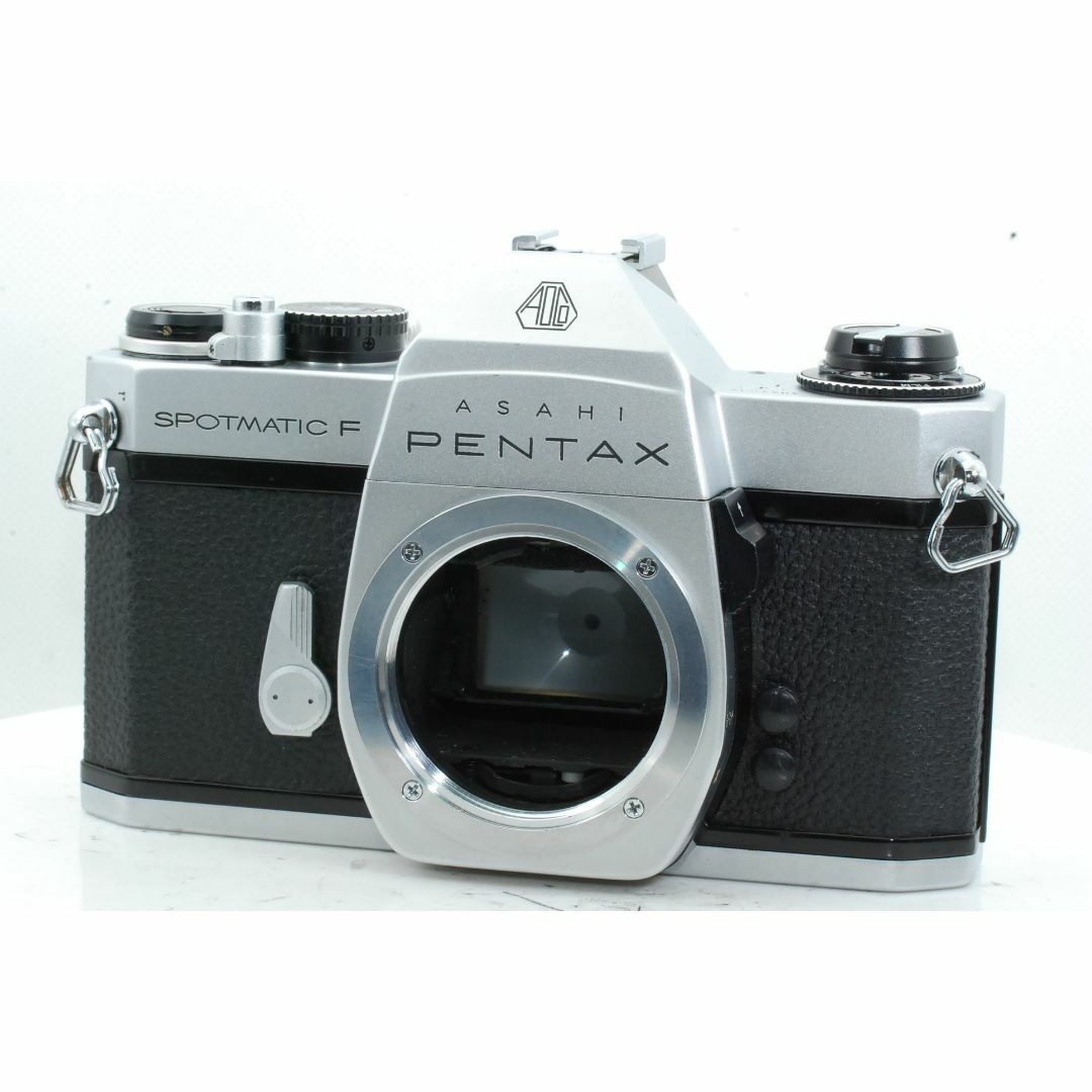 ☆訳あり品☆ PENTAX ペンタックス SPF ボディ綺麗シャッター幕