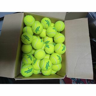 ダンロップ(DUNLOP)のダンロップフォート　テニスボール 38個(ボール)