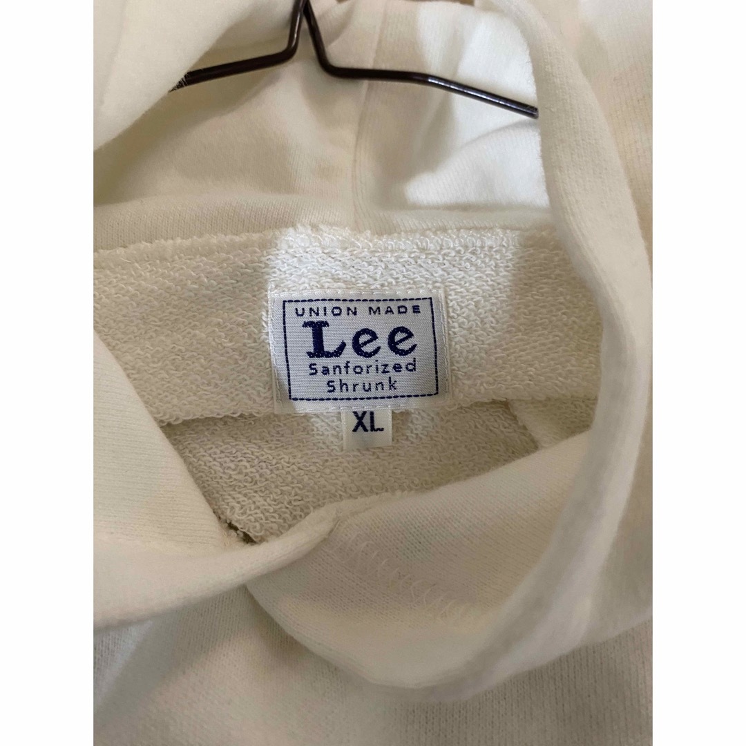 Lee(リー)のLee レトロ パーカー メンズのトップス(パーカー)の商品写真