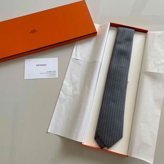 エルメス(Hermes)のHERMES ネクタイ(ネクタイ)