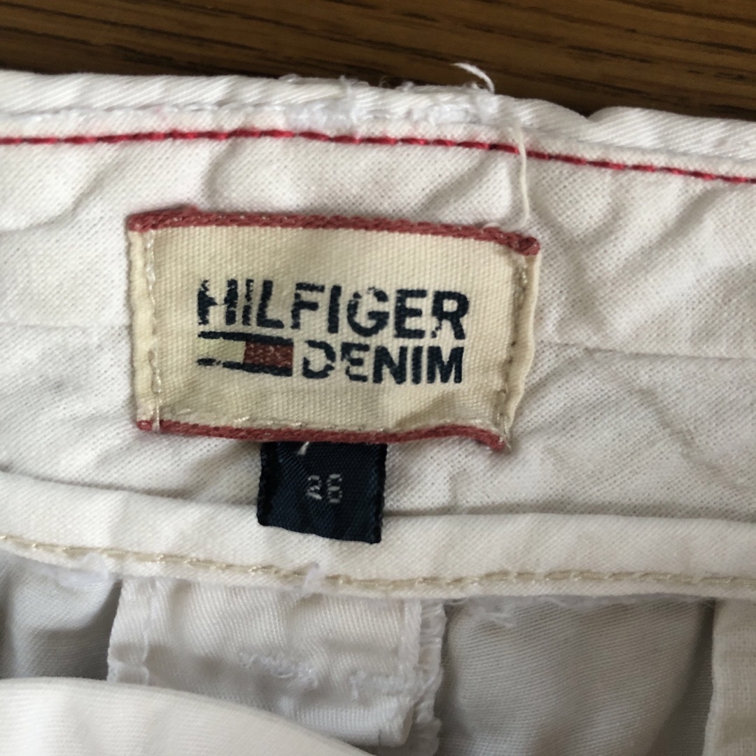 TOMMY HILFIGER(トミーヒルフィガー)のトミーヒルフィガー　ショートパンツ レディースのパンツ(ショートパンツ)の商品写真