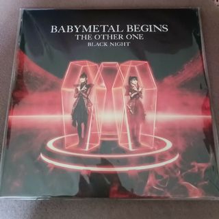 ベビーメタル(BABYMETAL)のBABYMETAL BEGINS -THE OTHER ONE- BLACK N(ポップス/ロック(邦楽))