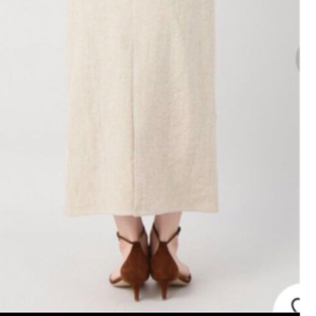 Plage(プラージュ)のPlage RIAM シルクネップスカート レディースのスカート(ロングスカート)の商品写真