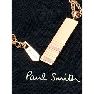 ポールスミス(Paul Smith)のポールスミス　ピンクゴールドカラー系　ネックレス　18672615(ネックレス)