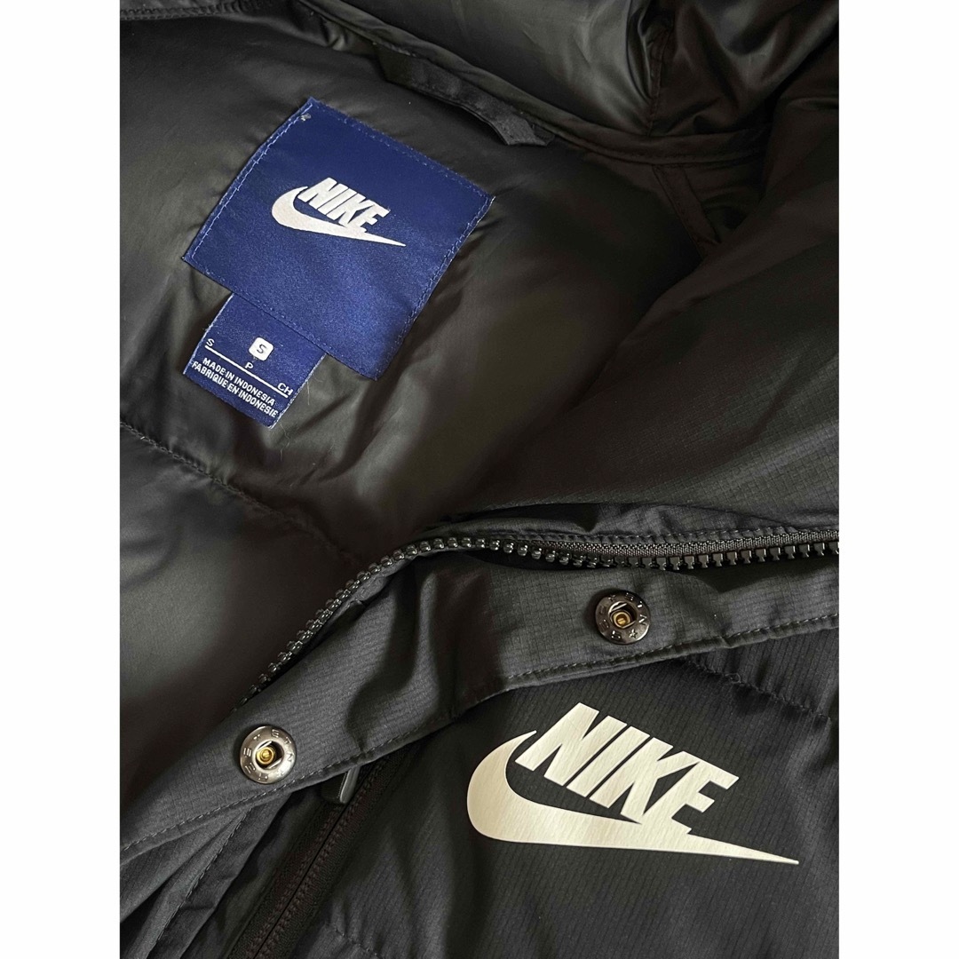 NIKE　ナイキ　ロングコート　ジャケット　アウター　メンズ