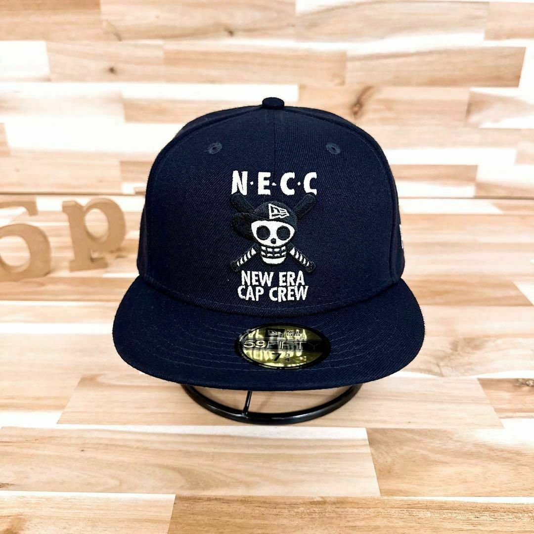 NEW ERA - 未使用【ニューエラ×ワンピース】限定コラボ海賊クルー