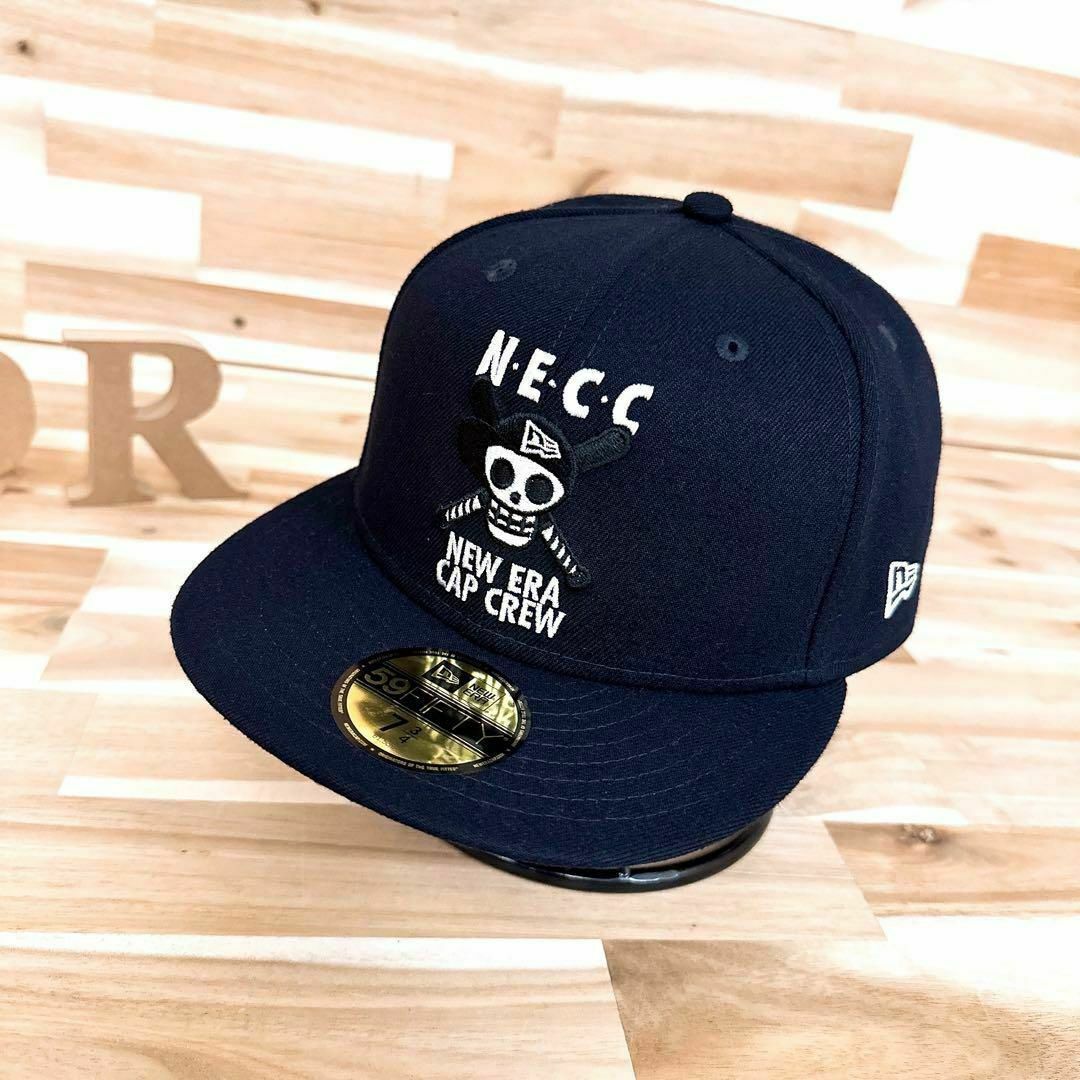 NEW ERA - 未使用【ニューエラ×ワンピース】限定コラボ海賊クルー