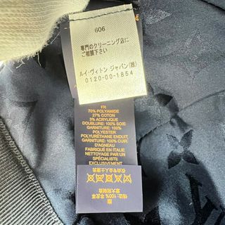 LOUIS VUITTON - ルイヴィトン キャップ・デニム モノグラム ユニ