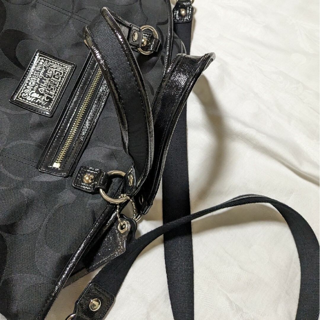 COACH(コーチ)のかおりん様専用！COACH☆2Way　ショルダーバッグ☆ レディースのバッグ(ショルダーバッグ)の商品写真