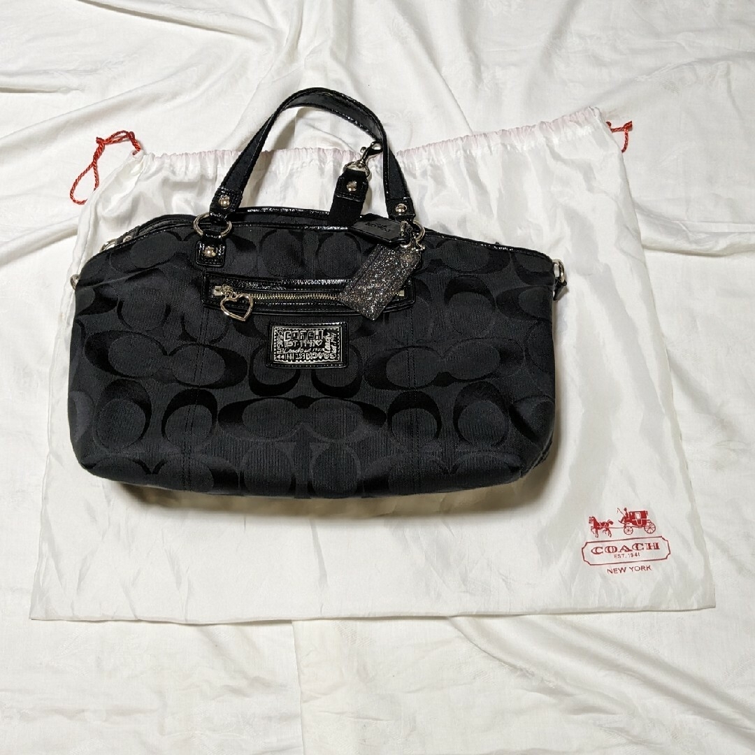 COACH(コーチ)のかおりん様専用！COACH☆2Way　ショルダーバッグ☆ レディースのバッグ(ショルダーバッグ)の商品写真