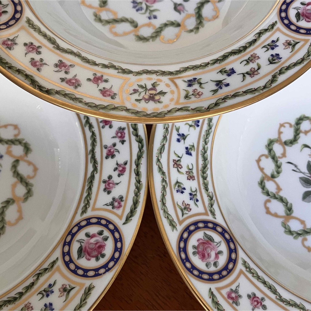 Haviland - 【希少品】アビランド リモージュ☆ルーブシエンヌ Haviland - 【希少品】アビランド リモージュ☆ルーブシエンヌ