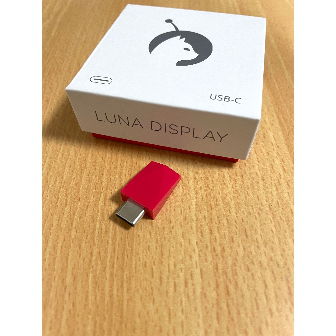 LUNA DISPLAY USB-C