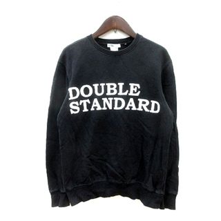 double standard clothing デヴィッド・ボウイ スウェット