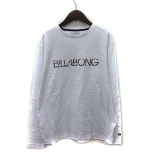 【値下げ中】新品未使用✯BILLABONG　ロングTシャツM