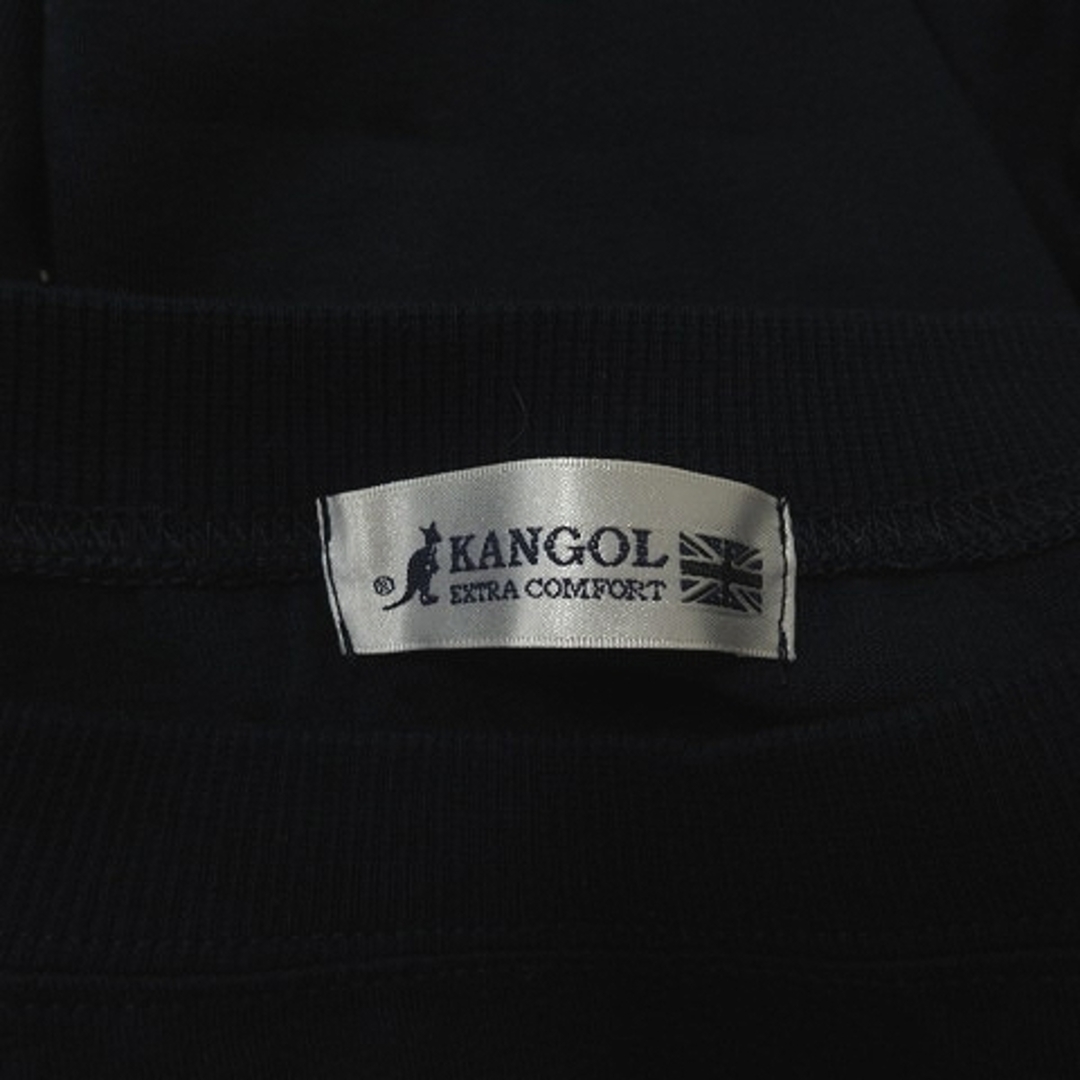 KANGOL(カンゴール)のカンゴール Tシャツ カットソー 半袖 M 紺 ネイビー /YI メンズのトップス(Tシャツ/カットソー(半袖/袖なし))の商品写真