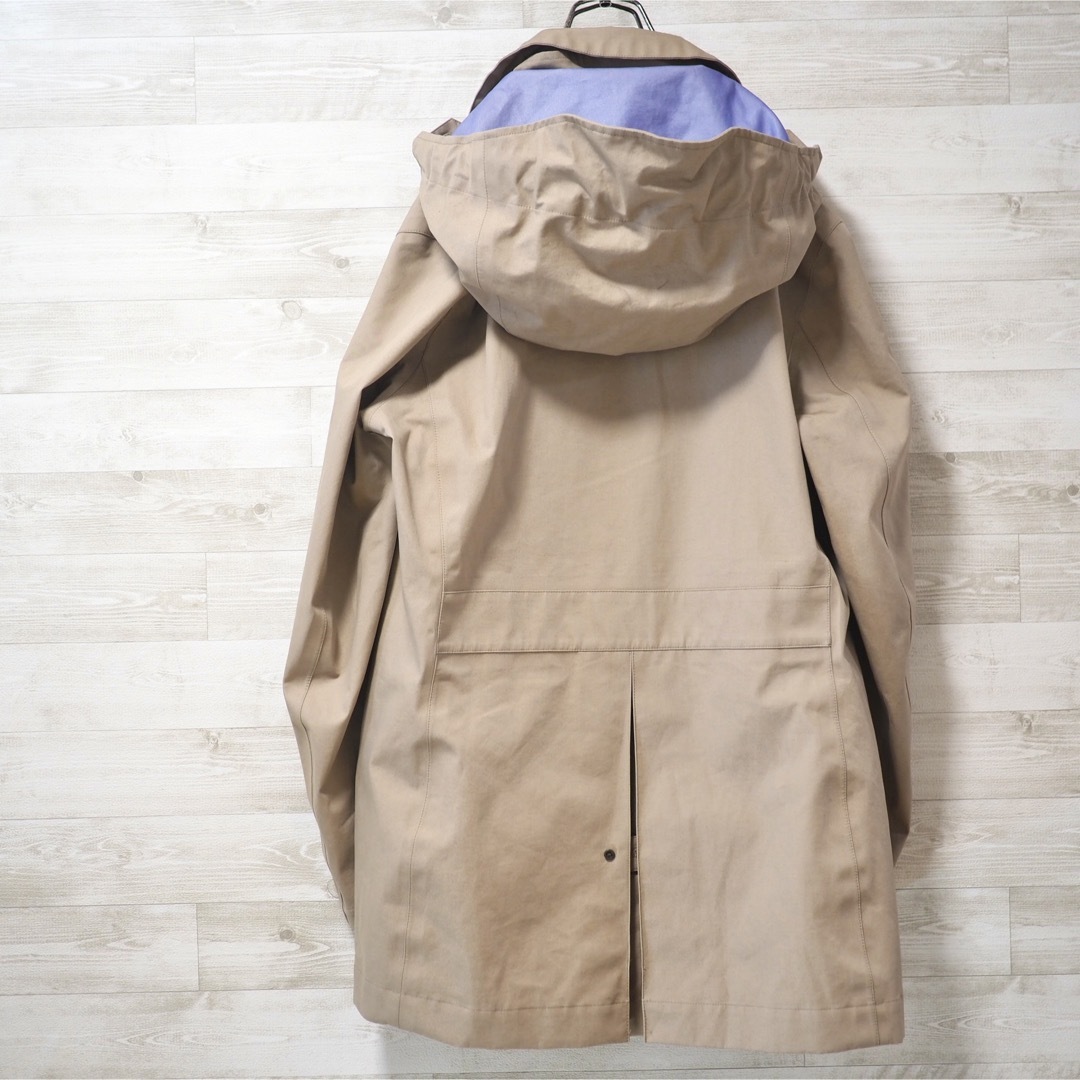 TNF Purple Label 08AW Gore-Tex Coat Bg/M