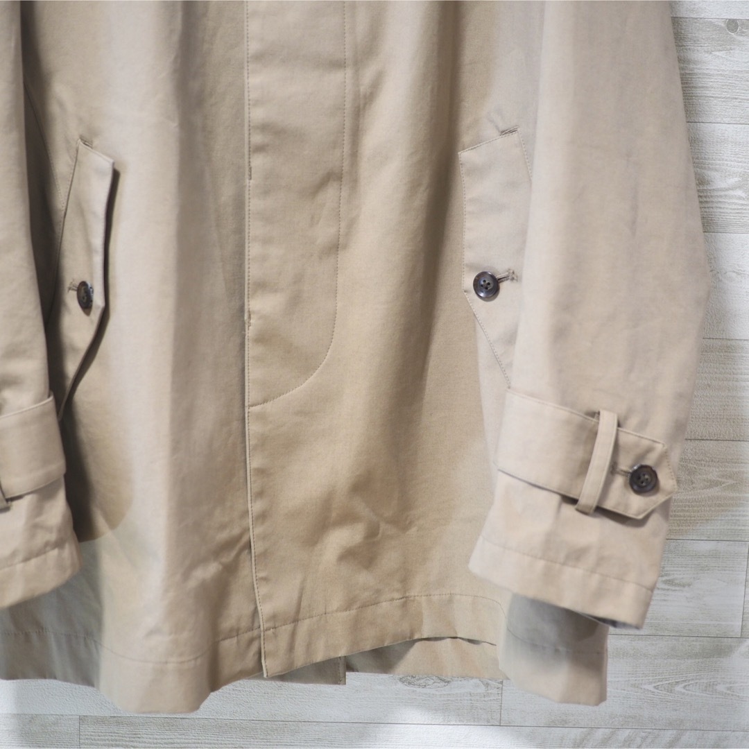 TNF Purple Label 08AW Gore-Tex Coat Bg/M