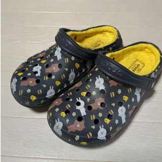 クロックス(crocs)のLINE　コラボ　クロックス　コニー(サンダル)