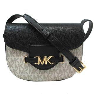 マイケルコース(Michael Kors)のマイケルコースグ ショルダーバッグ 35F3G6RC1B VANILLA/BLK(ショルダーバッグ)