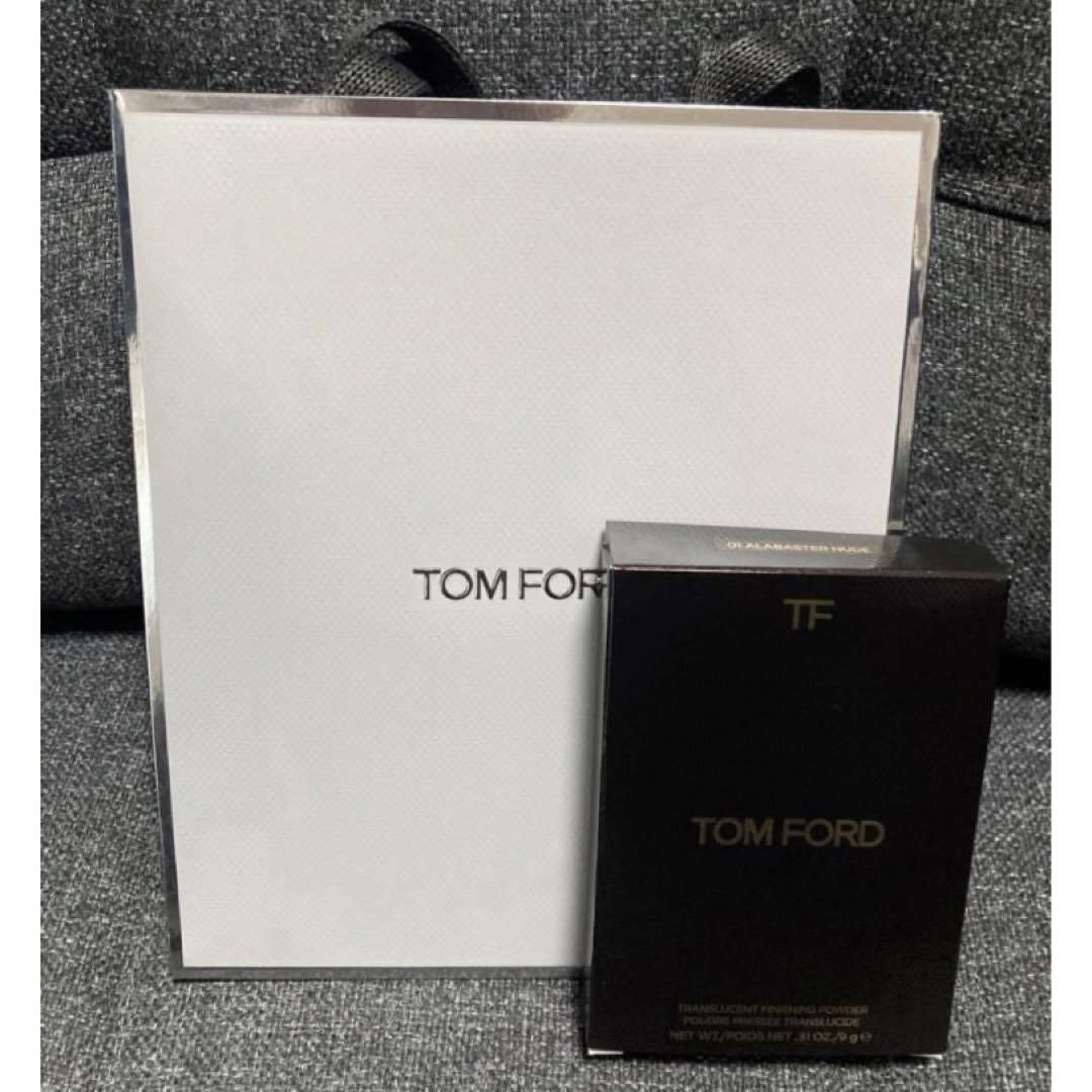 TOMFORD フェースパウダー ナイトブルームパウダーVELVETBLOOM