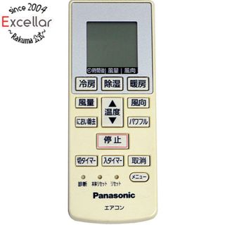 パナソニック(Panasonic)のPanasonic　エアコンリモコン A75C3777(その他)