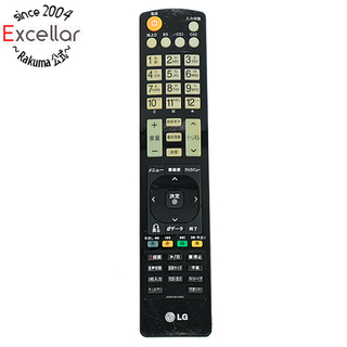 LGエレクトロニクス　テレビリモコン　AKB74455429