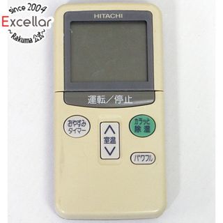 ヒタチ(日立)のHITACHI　エアコンリモコン　RAR-1R1(その他)