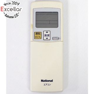 National　エアコンリモコン A75C3030