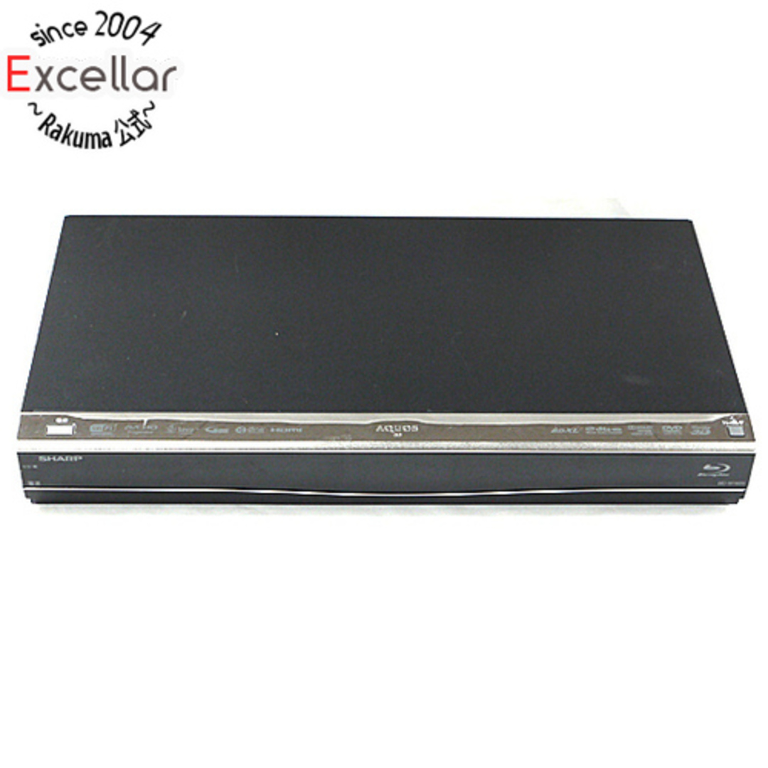 SHARP - SHARP AQUOS ブルーレイディスクレコーダー BD-W1600 リモコン