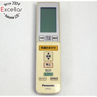 パナソニック(Panasonic)のPanasonic　エアコンリモコン A75C3586(その他)