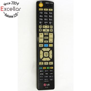 エルジーエレクトロニクス(LG Electronics)のLGエレクトロニクス　テレビリモコン　AKB73756566(その他)