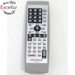 KENWOOD - KENWOOD オーディオ用リモコン RC-F0324の通販 by KENWOOD - KENWOOD オーディオ用リモコン RC-F0324の通販 by