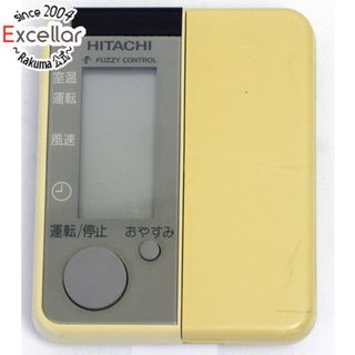 ヒタチ(日立)のHITACHI　エアコンリモコン　RAR-1J1(その他)